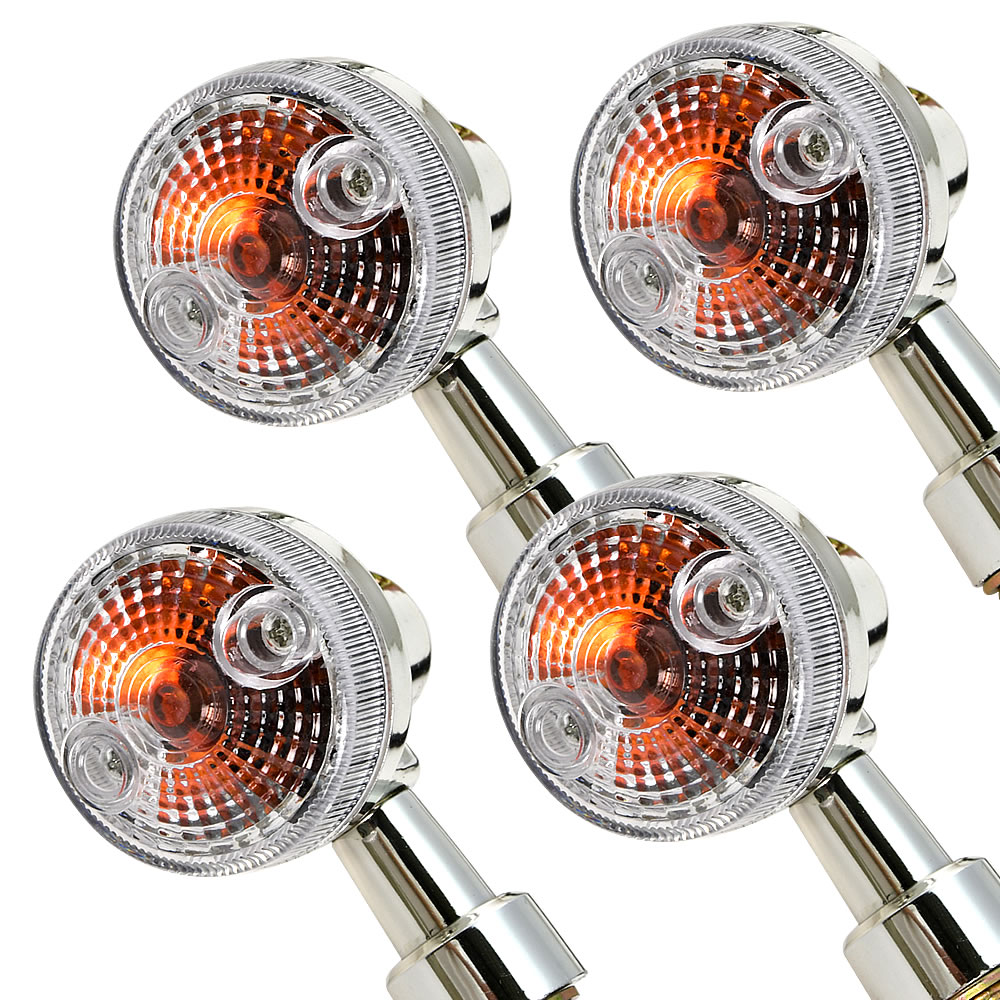 ブロンコウィンカー4個セット