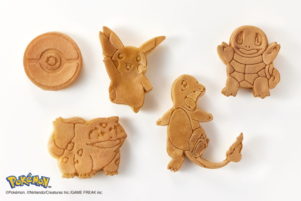 楽天市場】BRUNO ポケモン ホットサンドメーカー ダブル イエロー