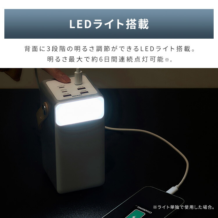 ポータブル電源 防災 アウトドア エレキテルボックスA380 150wh 値下可