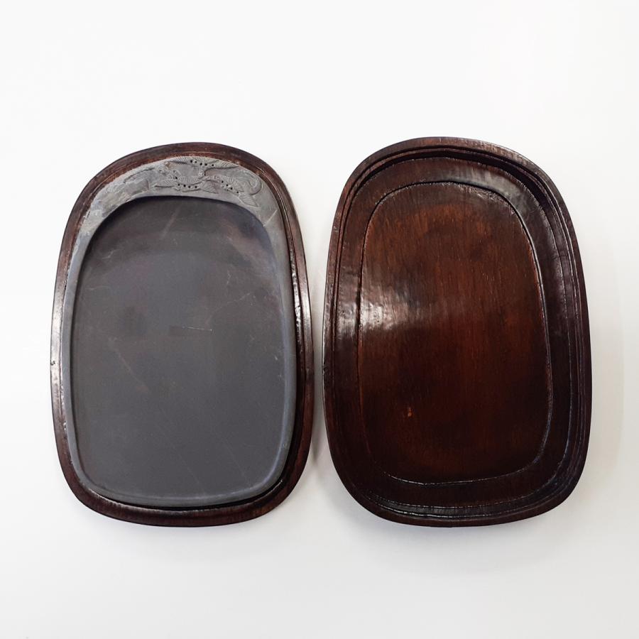 坑仔巌 極上端渓6インチ 坑仔巌 極上端渓6インチ 坑仔巌端渓6インチ