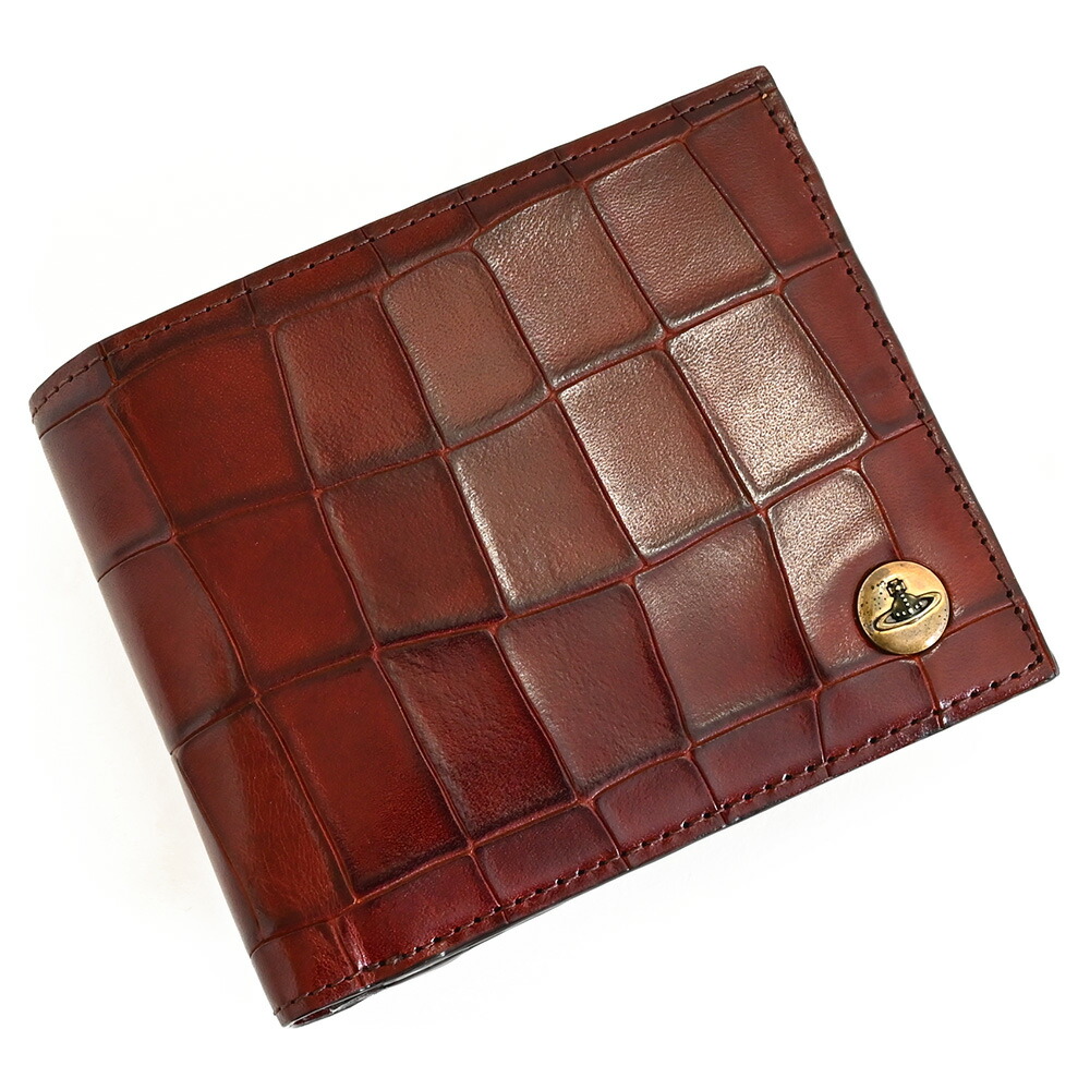 楽天市場】展示品箱なし ヴィヴィアンウエストウッド 財布 二つ折り