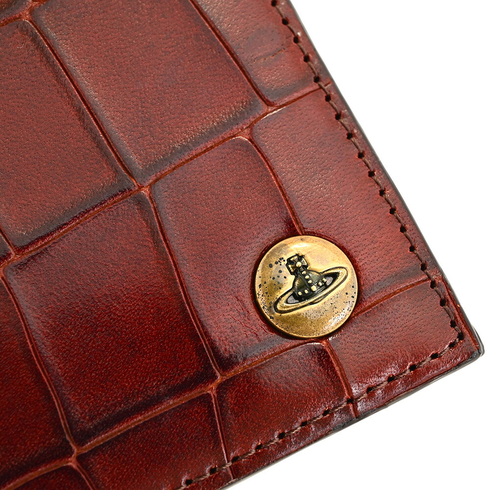 楽天市場】展示品箱なし ヴィヴィアンウエストウッド 財布 二つ折り