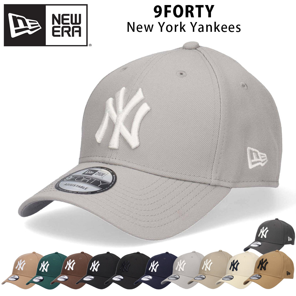 楽天市場】ヤンキース newera 9fortyの通販