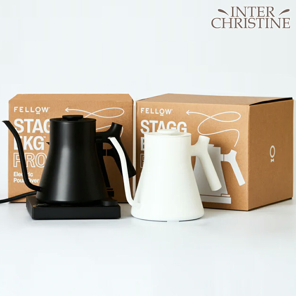 楽天市場】【正規販売店】FELLOW Stagg EKG PRO フェロースタッグ 温度