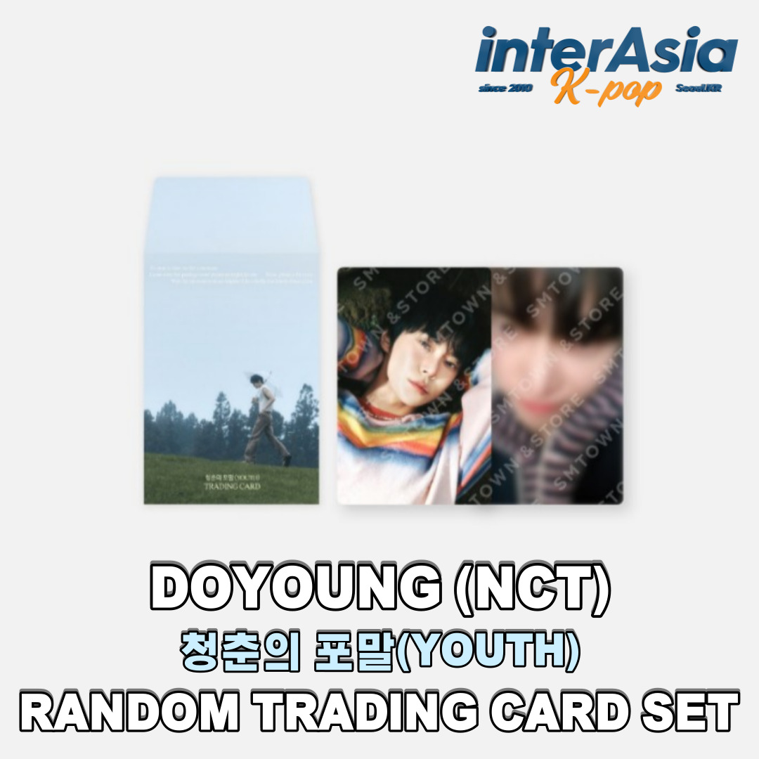 NCT ドヨン ivyclub トレカ NCT NCT127 ドヨン トレカ IVY ivyclub