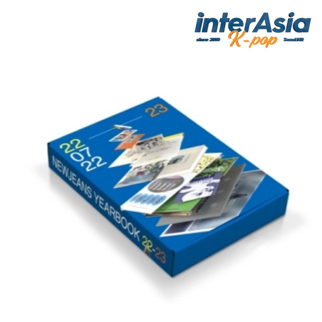 Essential with NewJeans ビジュアルフォトブック 当選品】Essential