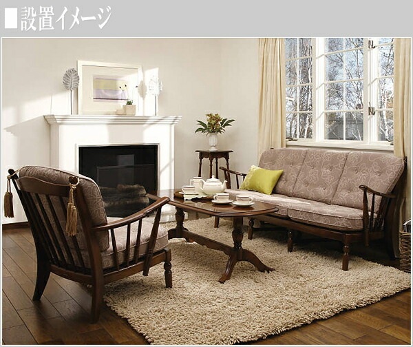 カリモク コロニアル コーナーラック アンティーク ビンテージ ラック