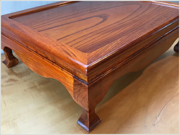 楽天市場】花台 木製 床の間 和風 盆栽台 無垢 飾り台 欅 飾り板 高級