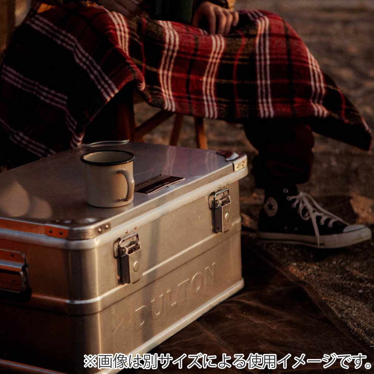 楽天市場】ダルトン DULTON アルミニウムコンテナ コンボイ2 RC S