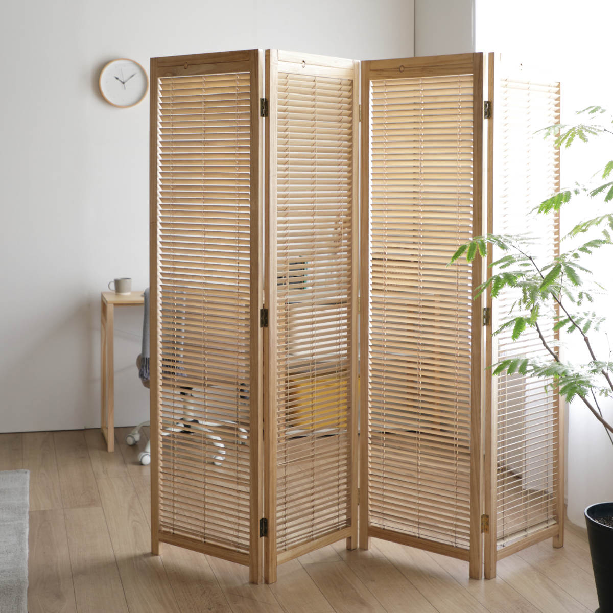 4連スクリーン 間仕切り パーテーション」の人気商品一覧 | 安い商品を