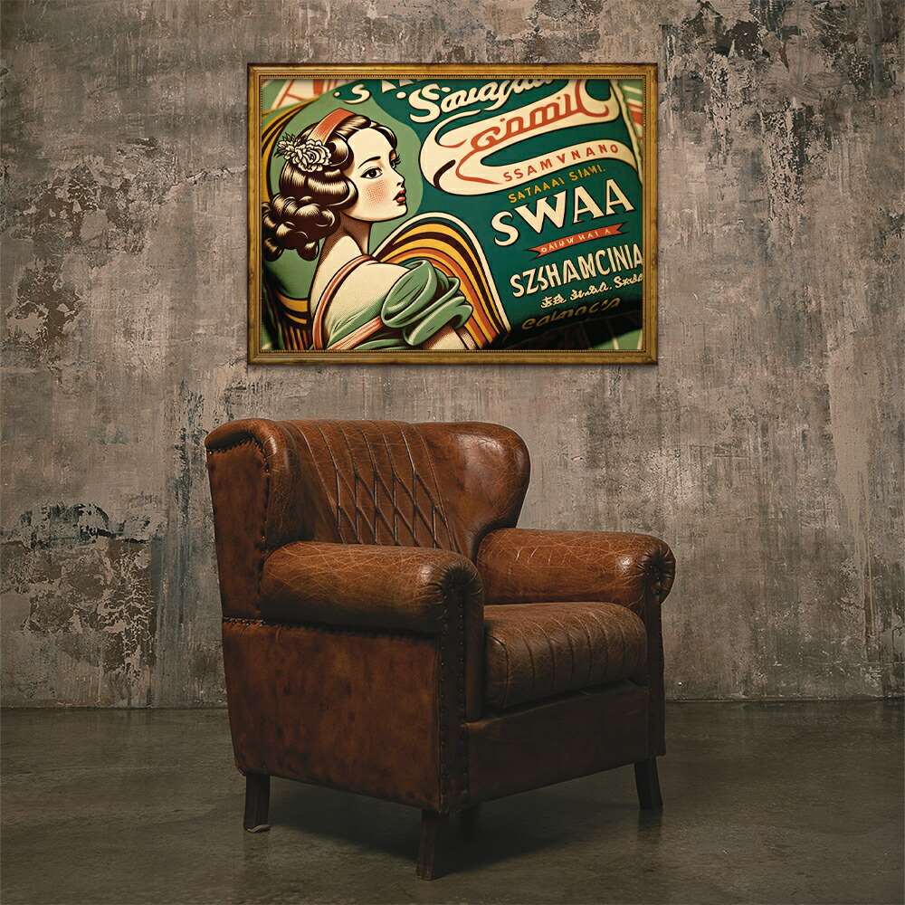 B2サイズ（約51x73cm）】【lh-poster-707】海外 ヴィンテージ 昭和