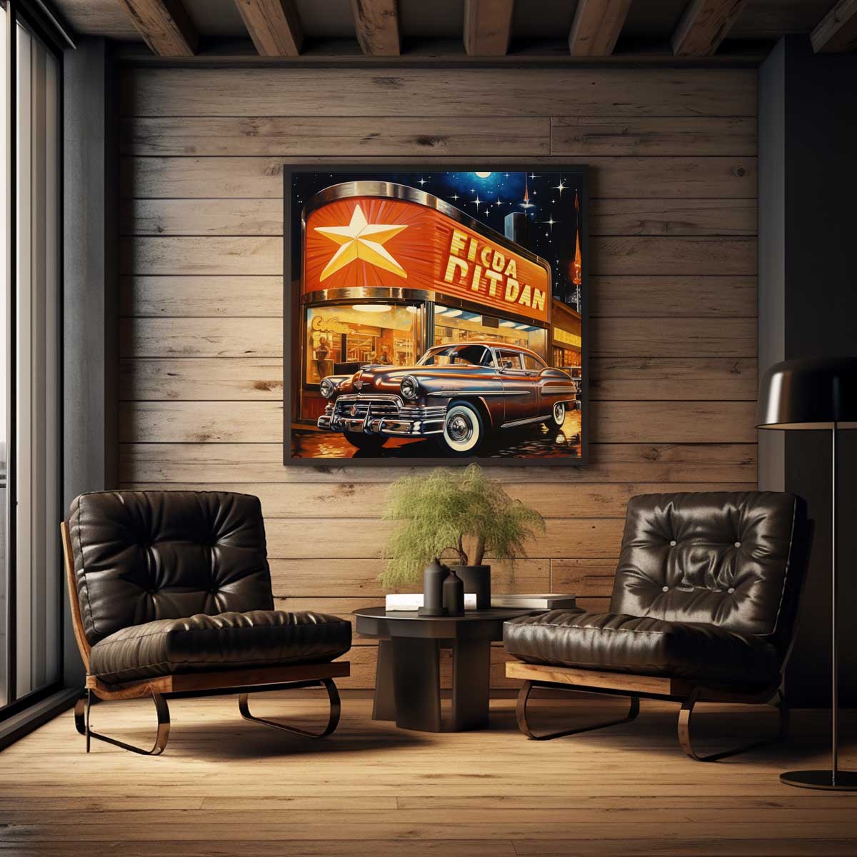 額装品/2771t/サム ショー/アート/ポスター/インテリア 額装品/2771t