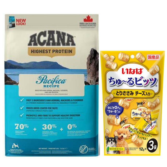 楽天市場】アカナ パシフィカ 6キロの通販