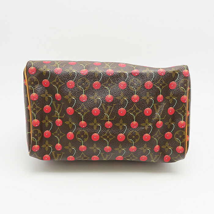 LOUIS VUITTON ルイ・ヴィトン × 村上隆 チェリー柄 4点セット ルイ