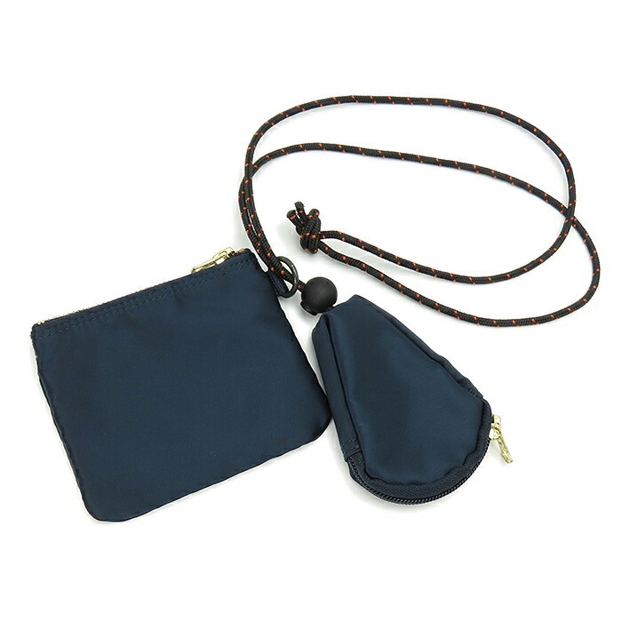 楽天市場】PORTER ポーター タンカー オフィサーキット アイアンブルー