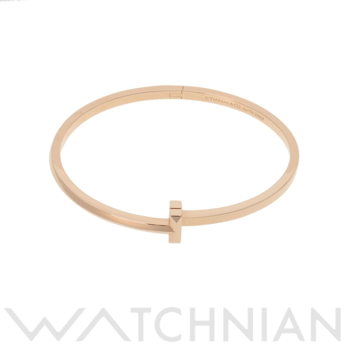 楽天市場】【中古】 ティファニー TIFFANY & Co. Tワン ナロー