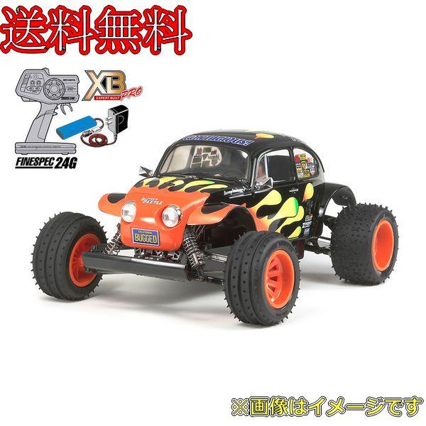 タミヤ 1/10 RCエキスパートビルトシリーズ No.229 XB ブリッツァー