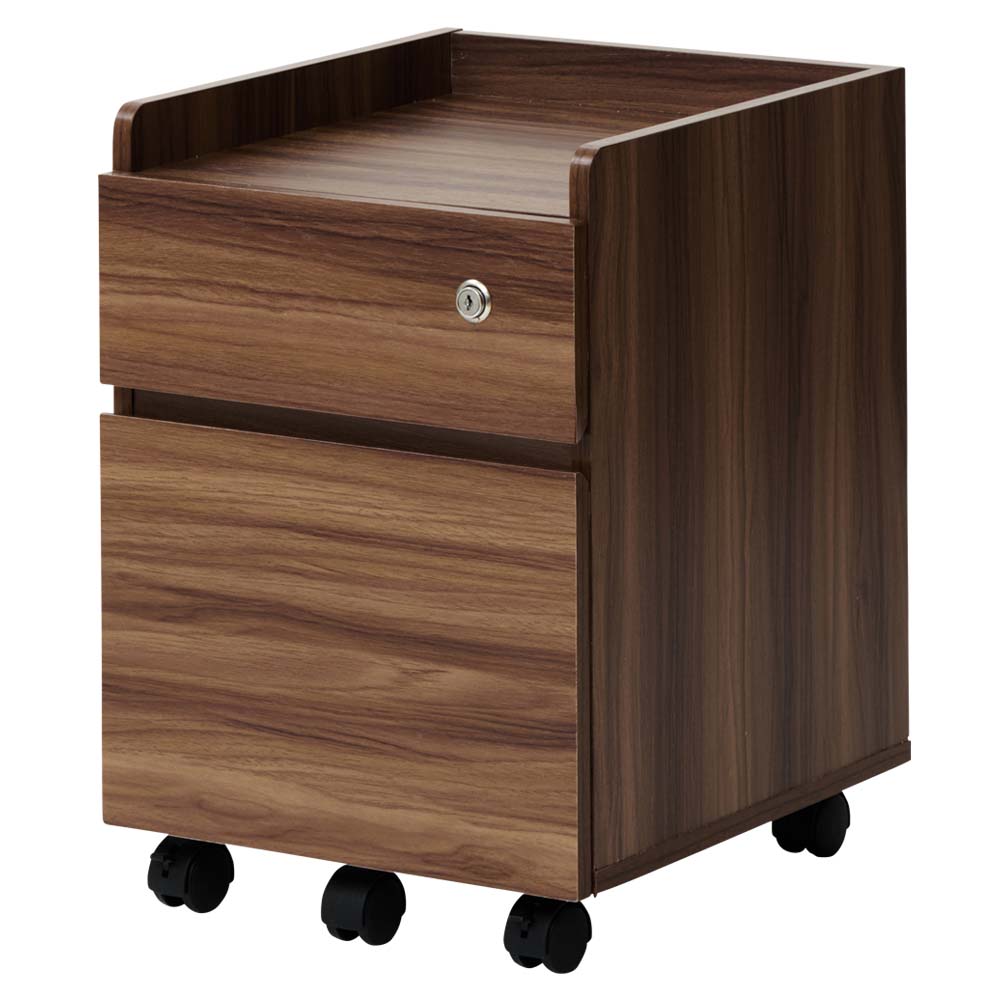 楽天市場】収納家具 デスクキャビネット CABINET キャビネット FJ-029