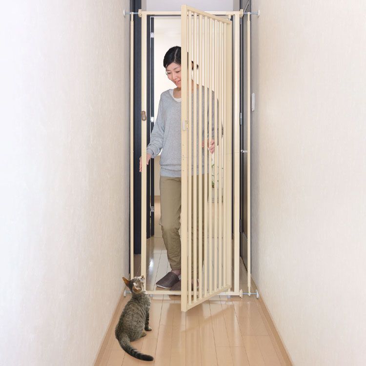 楽天市場】ペットゲート ペットフェンス ペット用品 キャット