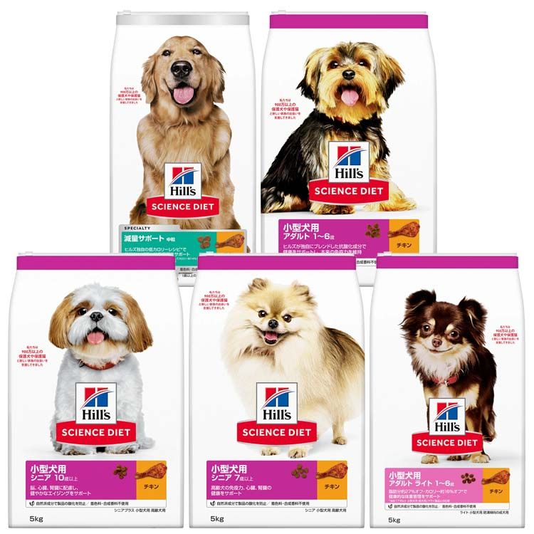 楽天市場】ドッグフード 犬 フード ヒルズ サイエンスダイエット 減量