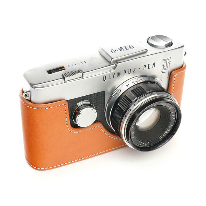 楽天市場】TP Original Olympus PEN F (フィルムカメラ) 専用 ブル