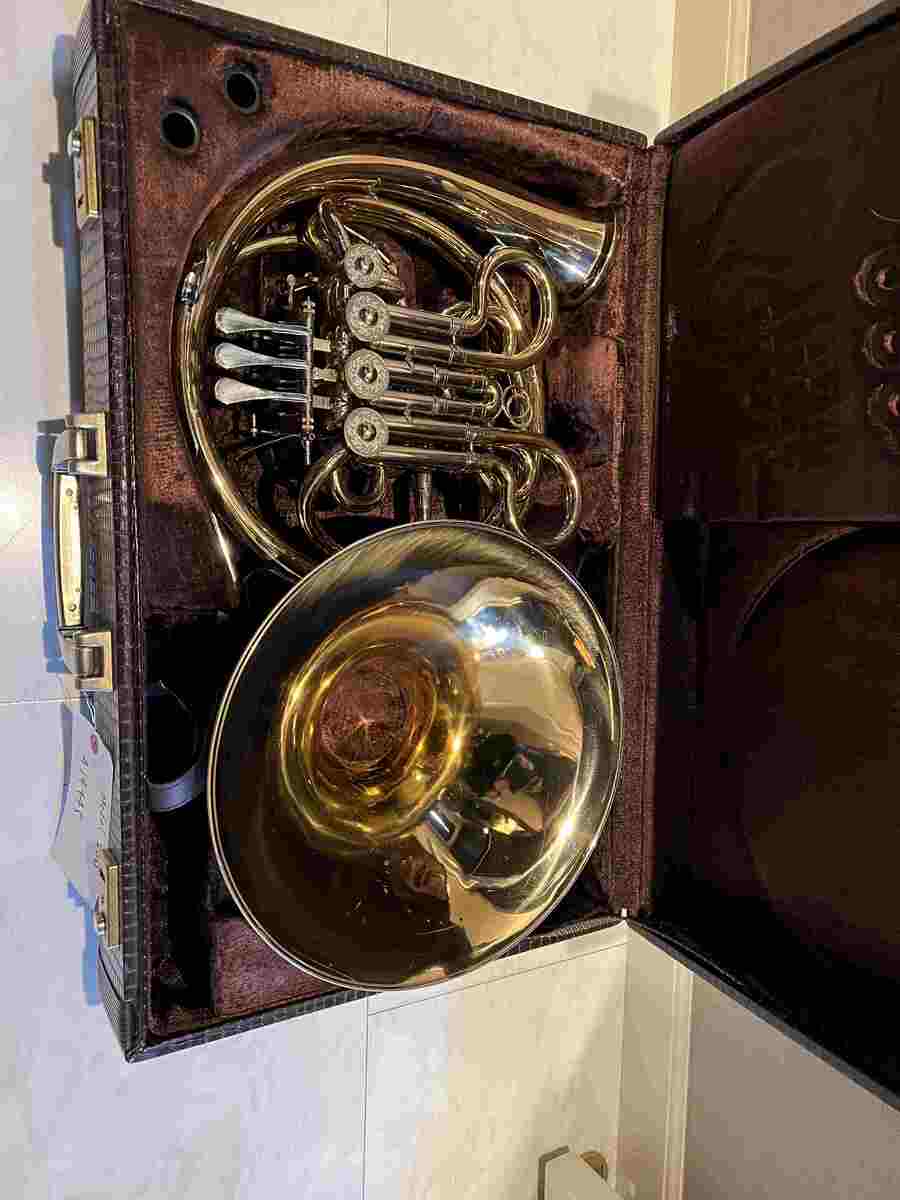 楽天市場】Vincent Bach ( ヴィンセント バック ) 10-1/2D