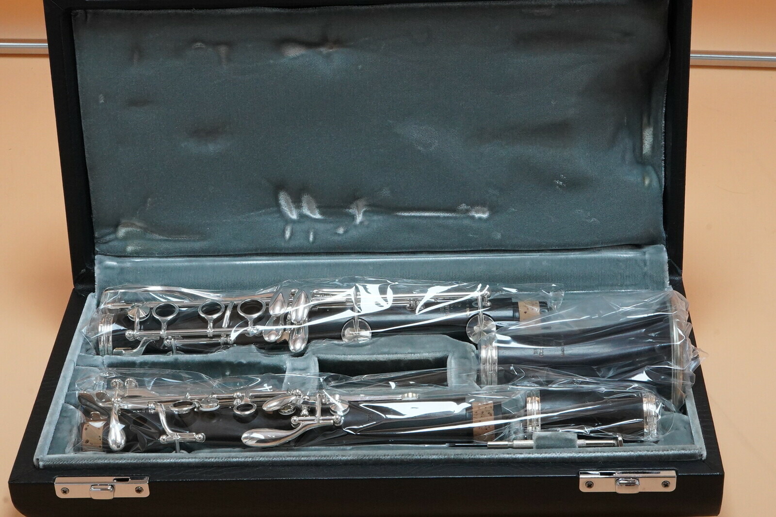 クランポン B♭クラリネット バレル MOENNIG メーニッヒ 65mm 楽天市場