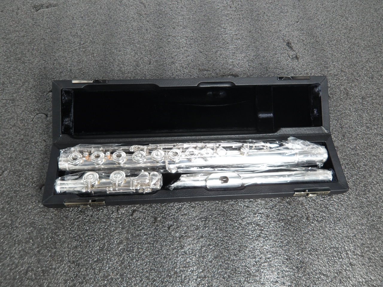 カワベフルート工房 アウルエアー フルート用（シルバー） 楽天市場