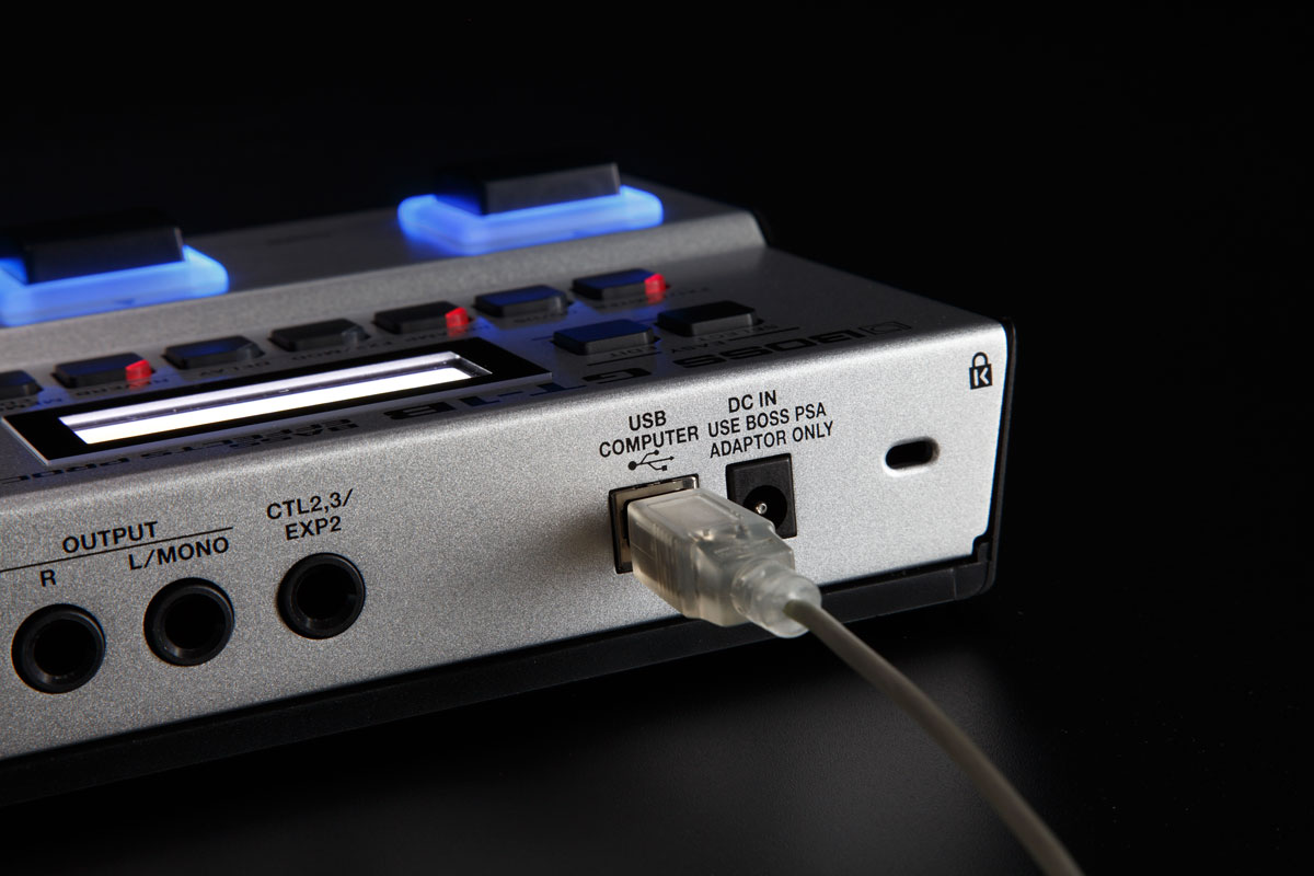 楽天市場】BOSS / GT-1B Bass Effects Processor ボス マルチ