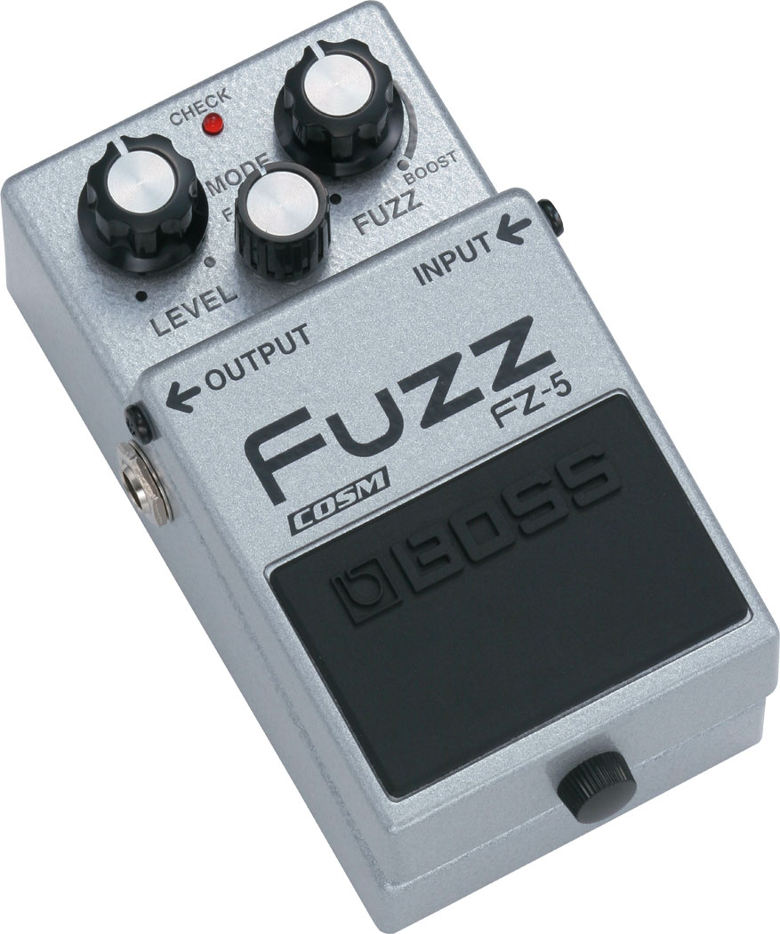 BOSS / FZ-5 Fuzz ファズ FZ5 ボス ギター エフェクター 【横浜店】