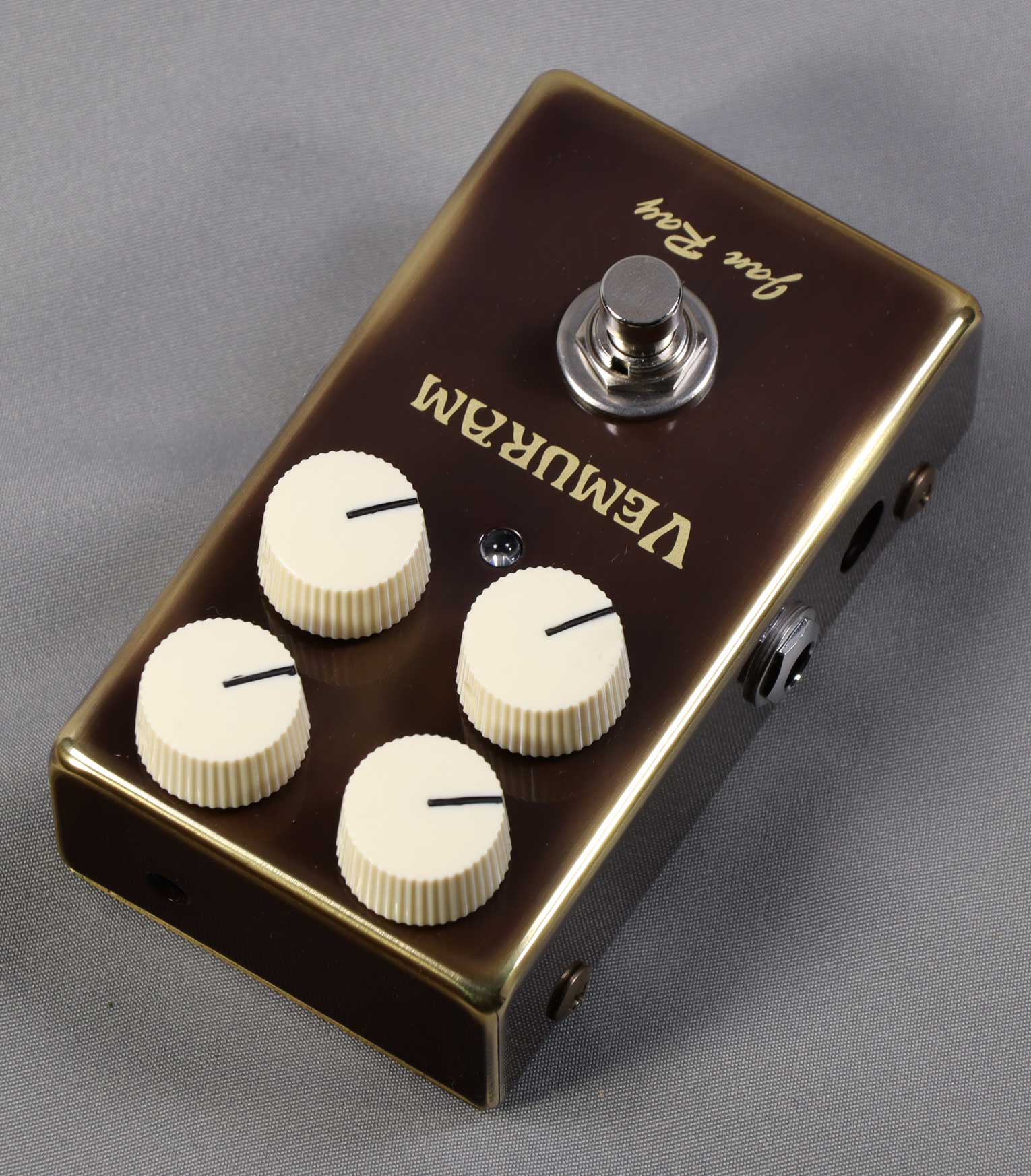 楽天市場】VEMURAM / Jan Ray ヴェムラム ジャンレイ エフェクター