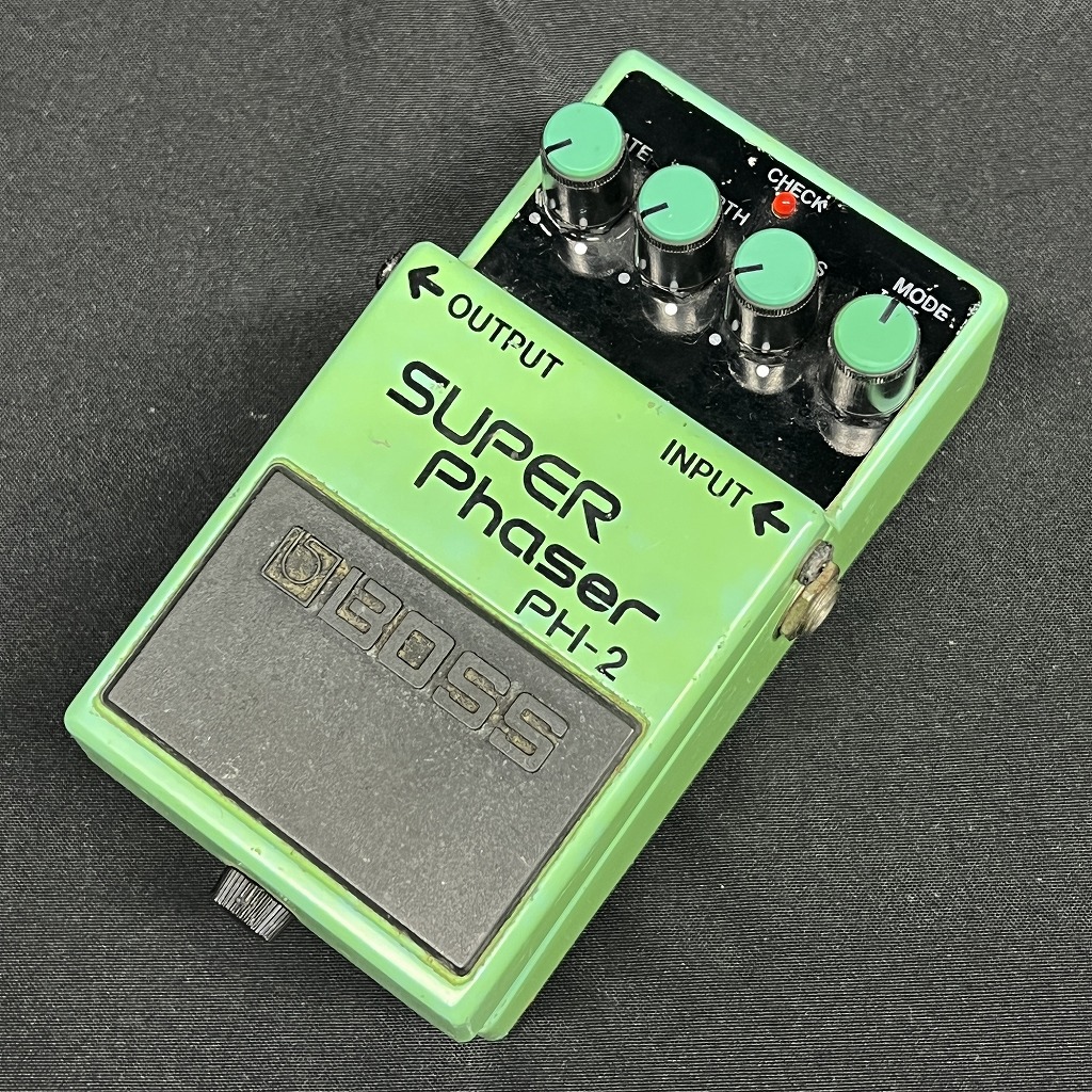 A*☆様 BOSS PH-2 Super Phaser エフェクター スーパーフ A*☆様 BOSS