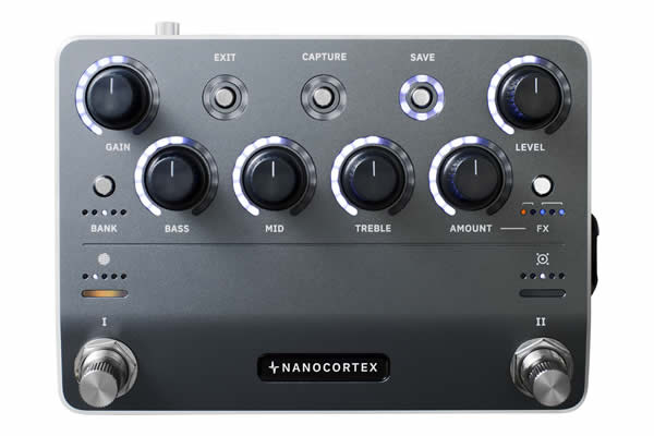 楽天市場】【在庫有り】Neural DSP / Nano Cortex Pedal Modeler