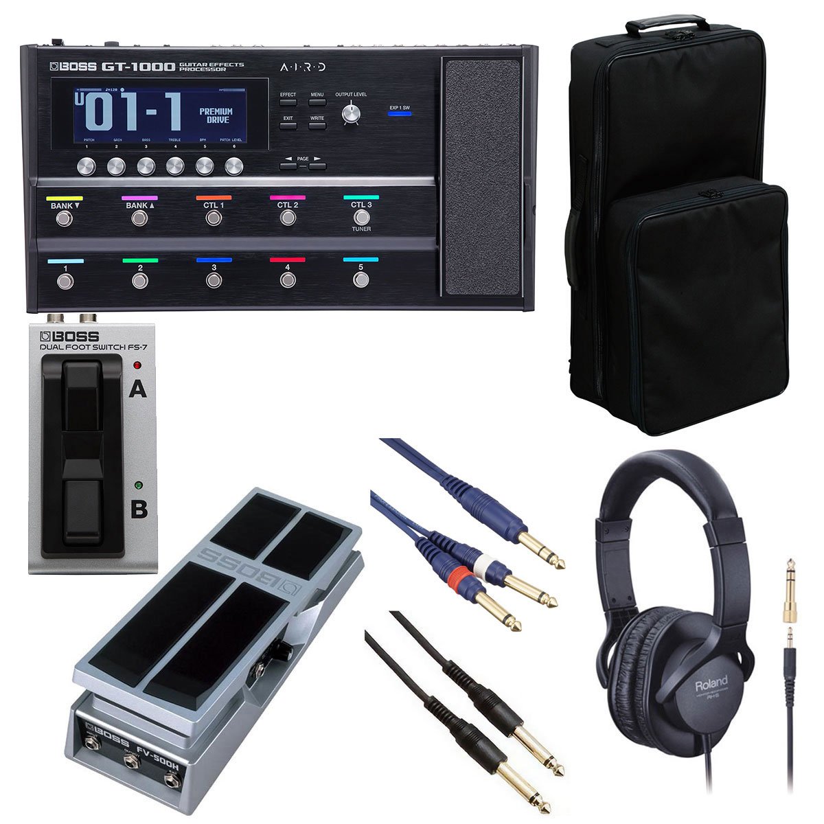 BOSS GT1000CORE +FS-7セット BOSS GT1000CORE +FS-7セット 楽天市場