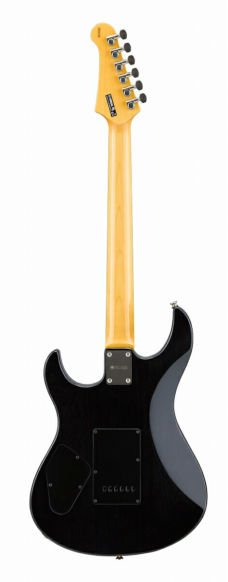 楽天市場】【在庫あり】YAMAHA / Pacifica 612 VII FM Translucent