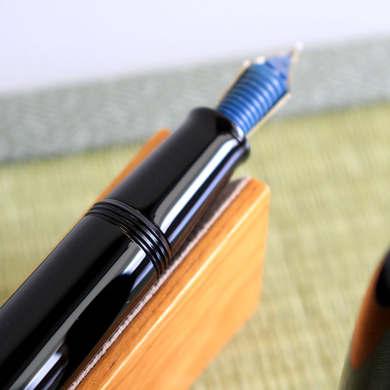 最安値！！ Namiki万年筆 URUSHIコレクション 漆黒 20号 細字 最安値