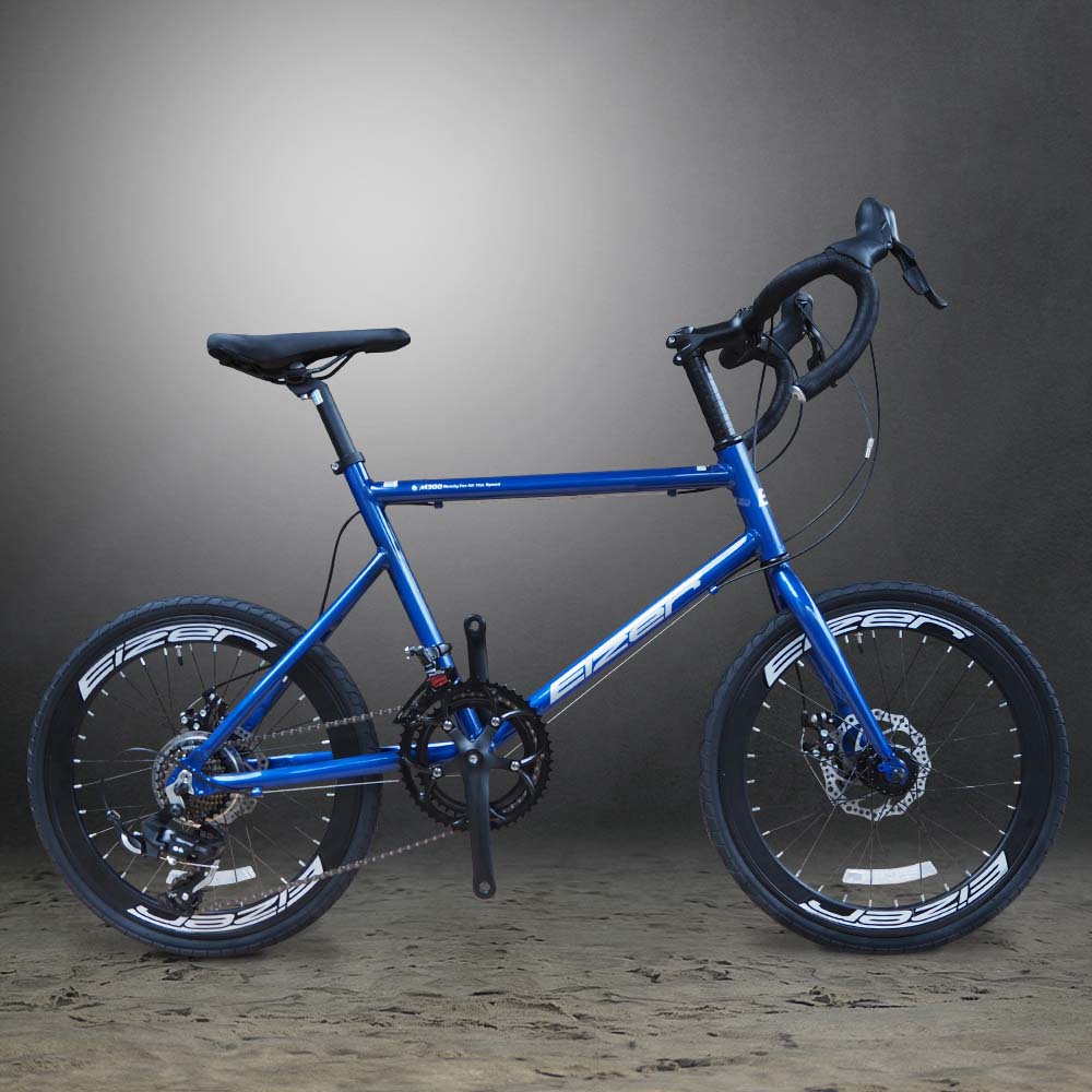EIZER M300】小径スポーツバイク／中古 EIZER M300】小径スポーツ