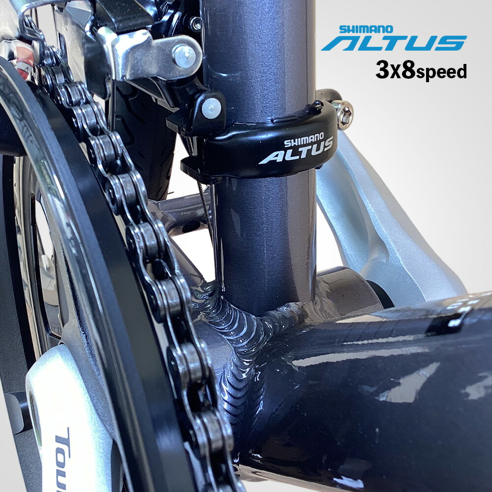 楽天市場】送料無料 クロスバイク 700C 軽量 アルミ 油圧ディスク