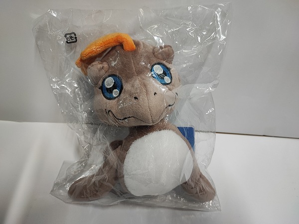 新品 廃盤 三英貿易 サイズS ウィザーモン デジモン ぬいぐるみ Amazon