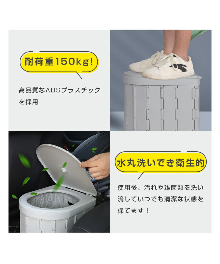 楽天市場】【お得4点セット：テント＋簡易トイレ+凝固剤+処理袋】簡易