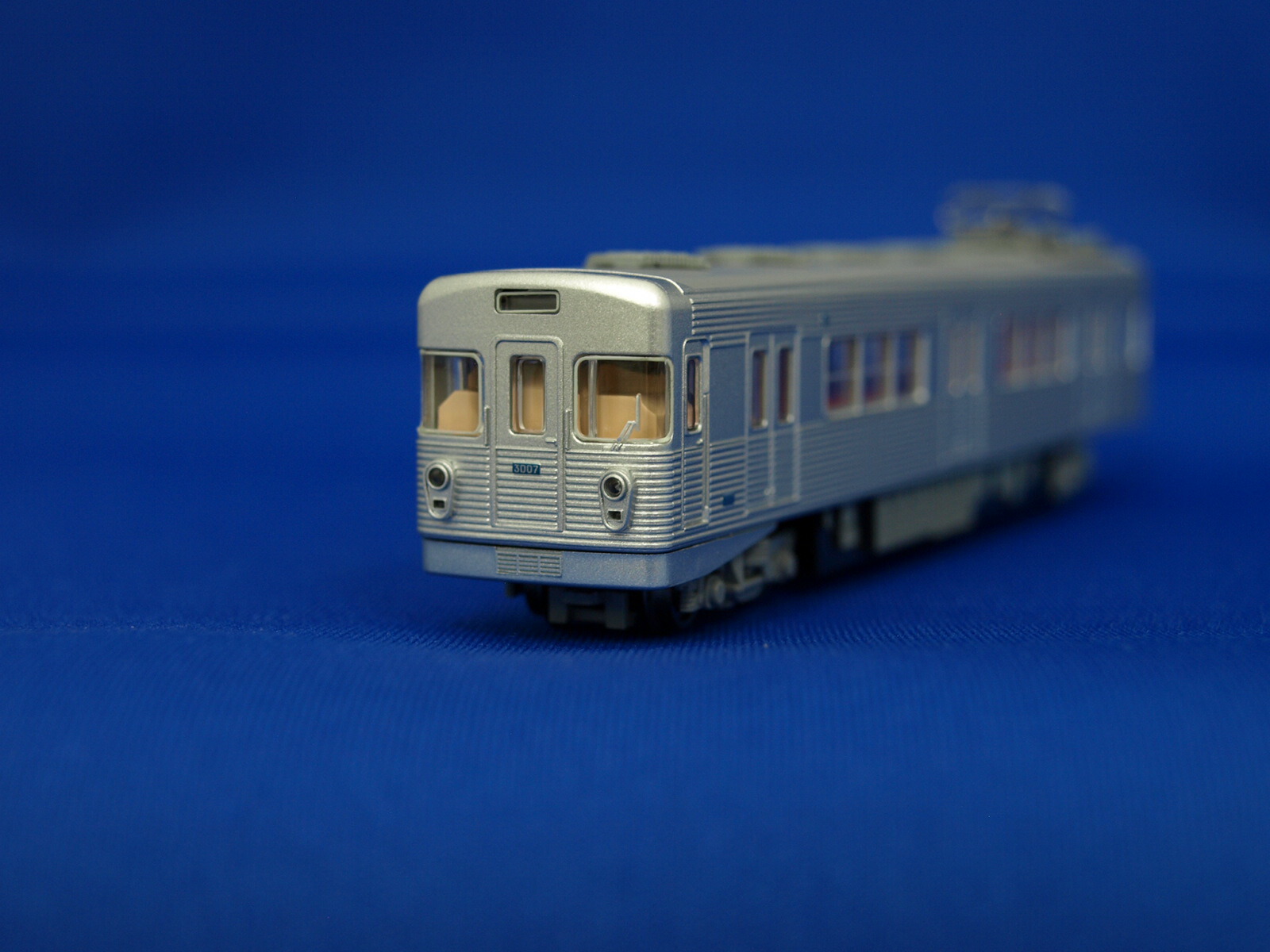 マイクロエース A6681 営団地下鉄 3000系 日比谷線 北千住-人形町開業