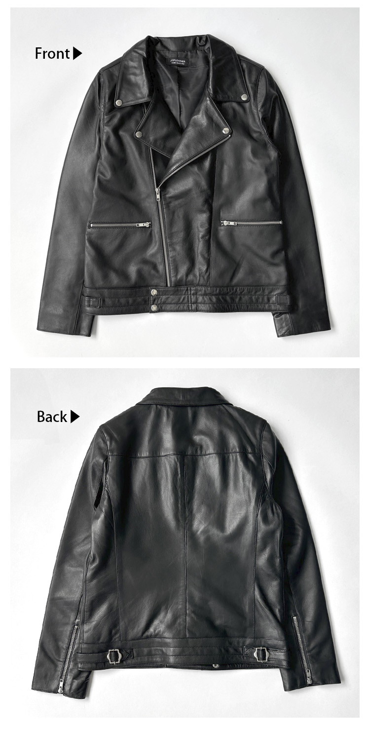 楽天市場】レザージャケット ライダース ダブル ダブルライダース