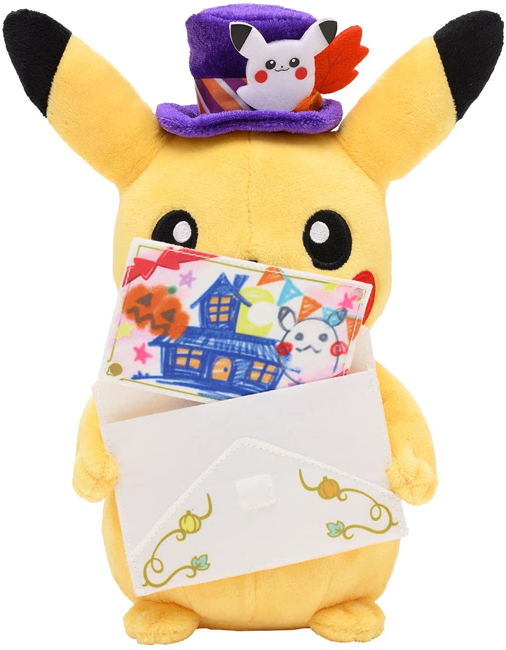 楽天市場】ポケモンセンターオリジナル ぬいぐるみ Pok?mon Pumpkin