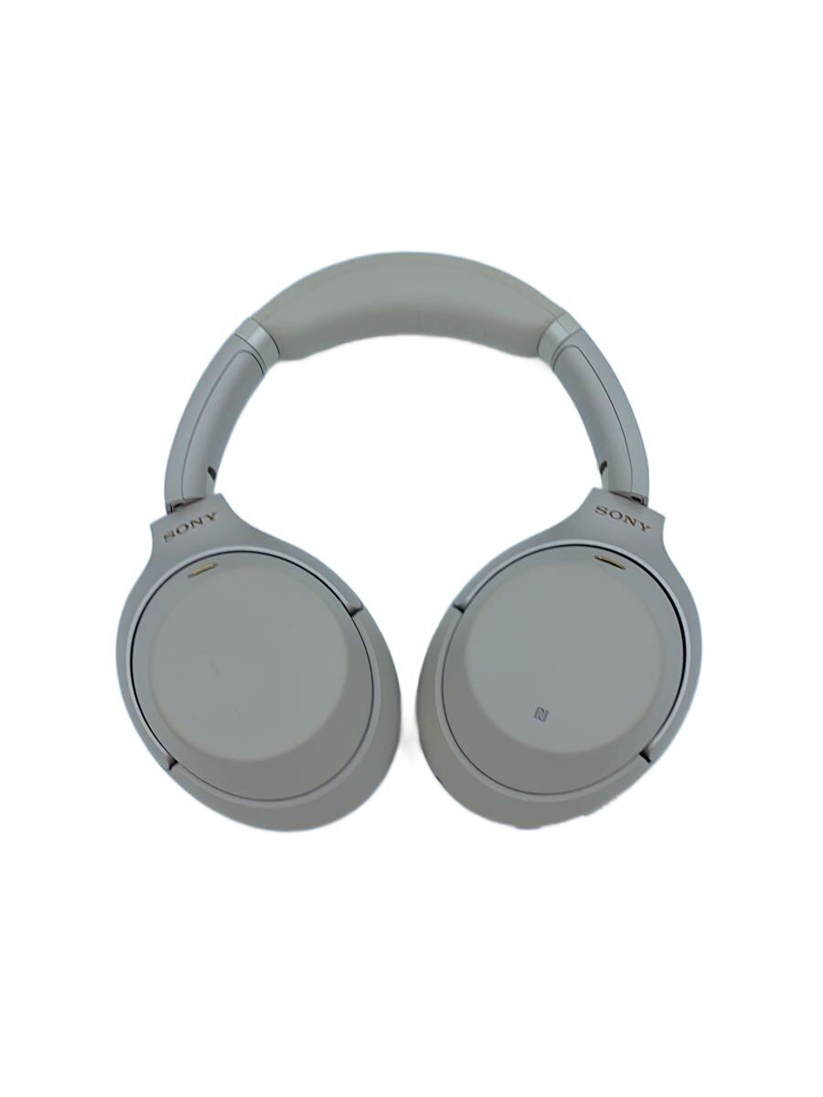 SONY WH-1000XM3(S)（プラチナシルバー） SONY WH-1000XM3 (S