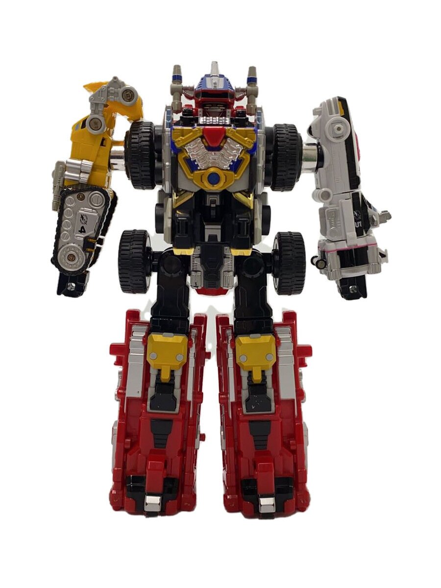 DX 轟轟合体ダイボウケン 未開封品 DX 轟轟合体ダイボウケン 未開封品