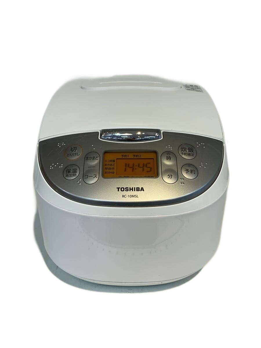 楽天市場】東芝 rc－10ms（炊飯器｜キッチン家電）：家電の通販