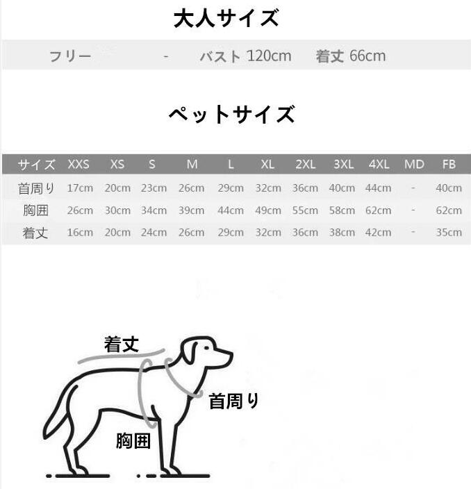 楽天市場】犬服 ペットグッズ ペアルック 愛犬とお揃いセーターセット