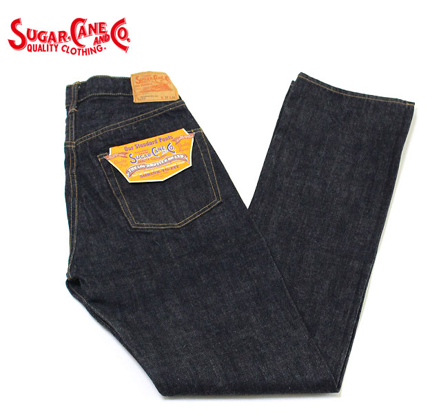 楽天市場】No.SC42966 SUGAR CANE シュガーケーン14oz“DENIM 1966MODEL