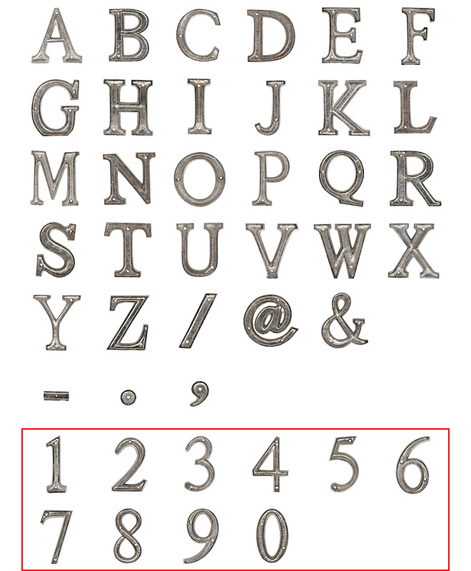 楽天市場】【アルファベット 看板 サイン 表札 住所 壁掛け サイン