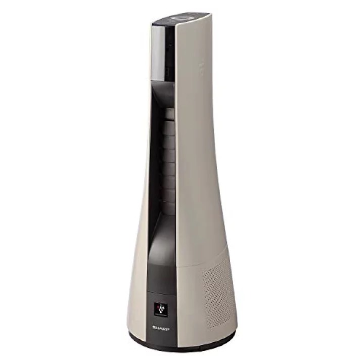 楽天市場】シャープ スリムイオンファン 空気清浄機 HOT ＆ COOL 送風